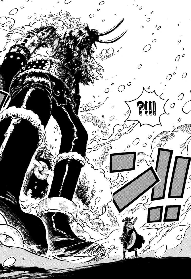 One Piece, Chapter 1141 image 16